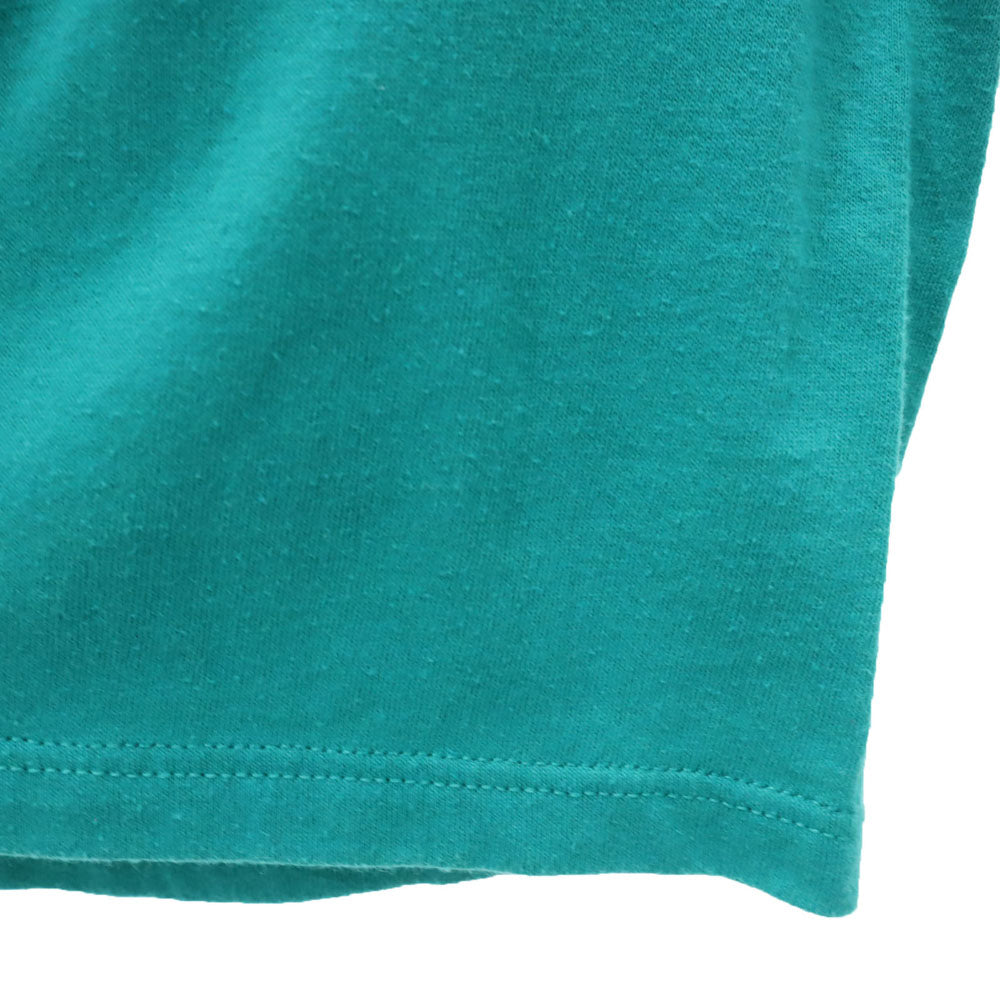 JERZEES ジャージーズ 90s USA製 オールド 半袖 Tシャツ XXL グリーン ビッグサイズ メンズ