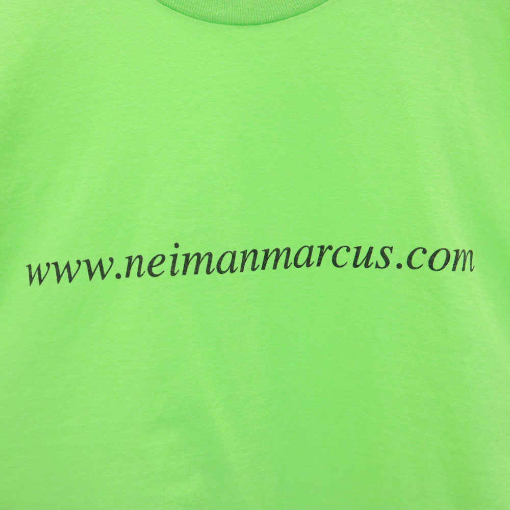 anbil アンビル 90s USA製 オールド 半袖 Tシャツ XL グリーン系 メンズ