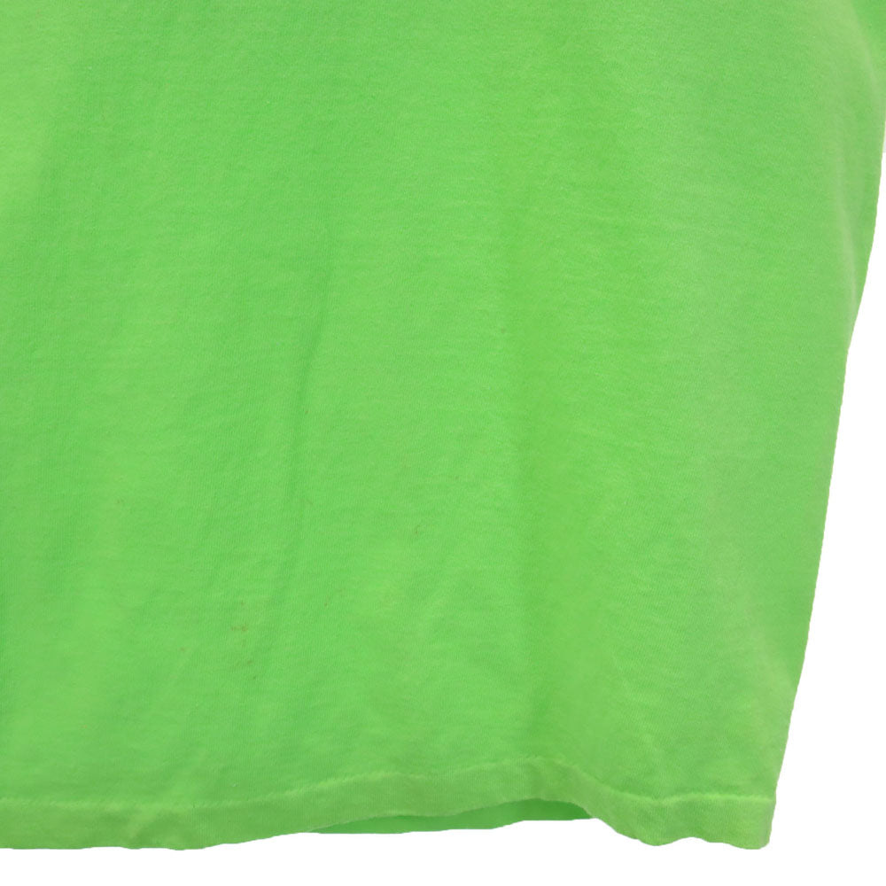 anbil アンビル 90s USA製 オールド 半袖 Tシャツ XL グリーン系 メンズ