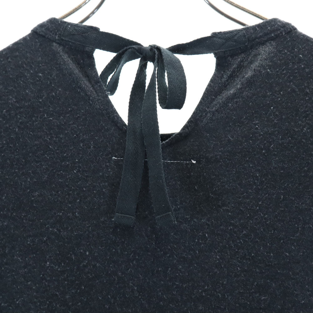 メゾンマルジェラ イタリア製 半袖 Tシャツ 38 黒系 Maison Margiela レディース