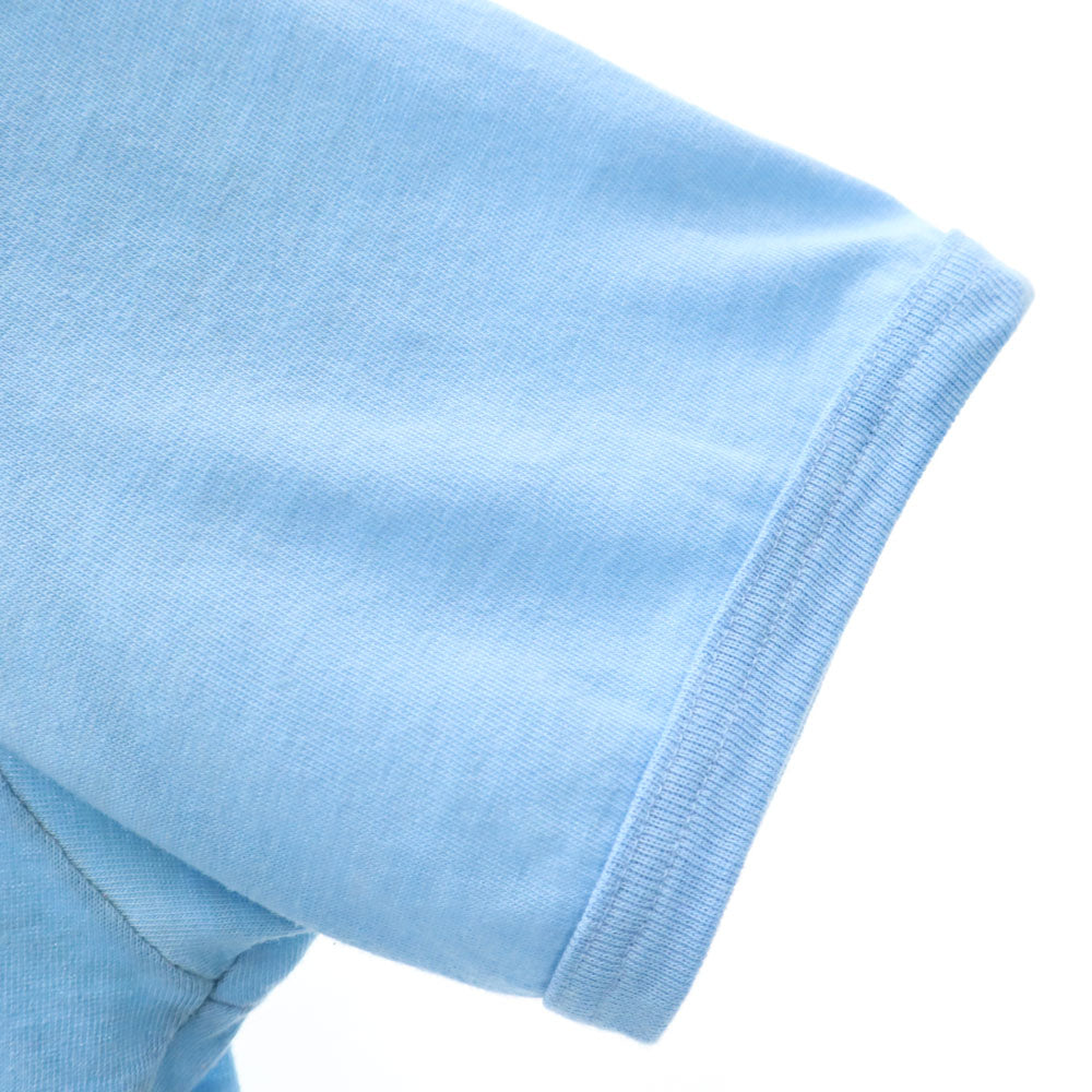 Canadian Plofile カナディアンプロフィール 70s ヴィンテージ 半袖 Tシャツ M ブルー メンズ