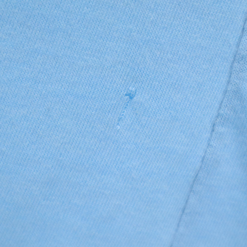 Canadian Plofile カナディアンプロフィール 70s ヴィンテージ 半袖 Tシャツ M ブルー メンズ