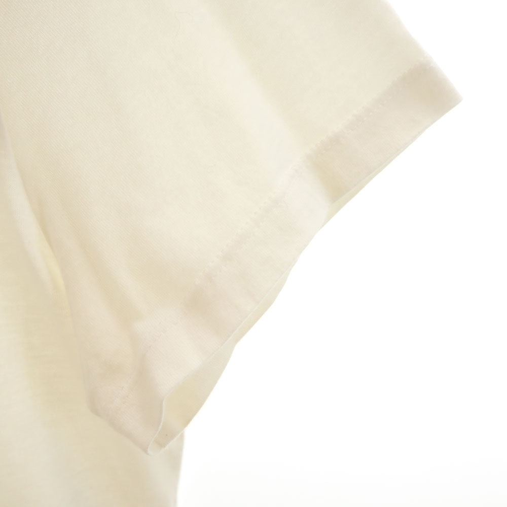 ナイキ プリント 半袖 Tシャツ XL ホワイト系 NIKE レディース