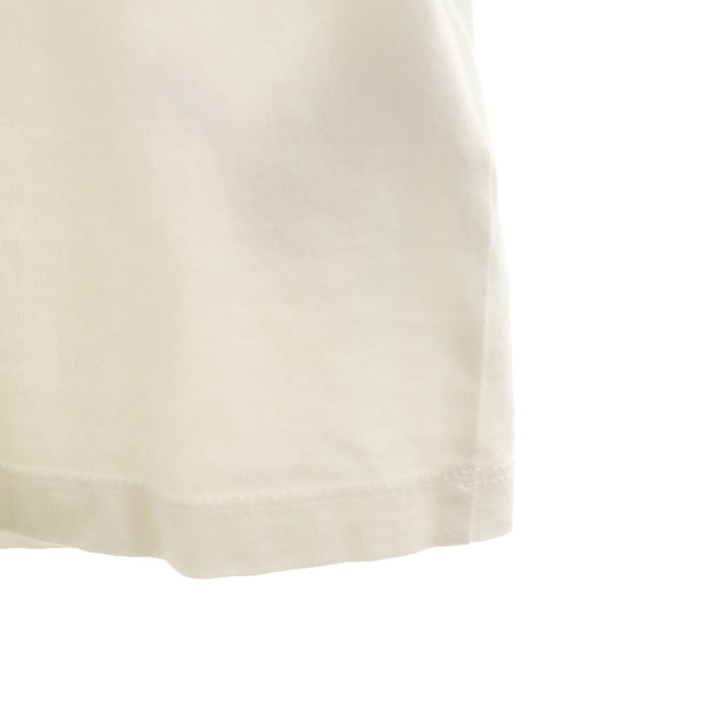 ナイキ プリント 半袖 Tシャツ XL ホワイト系 NIKE レディース