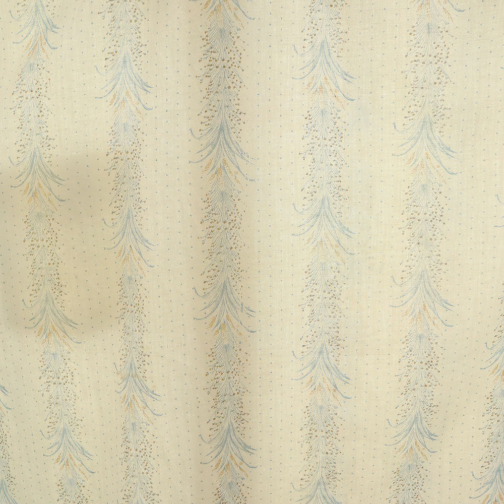 スタジオワン 70s USA製 キャンパス ヴィンテージ 総柄 半袖 シャツ L ベージュ系 studio one メンズ