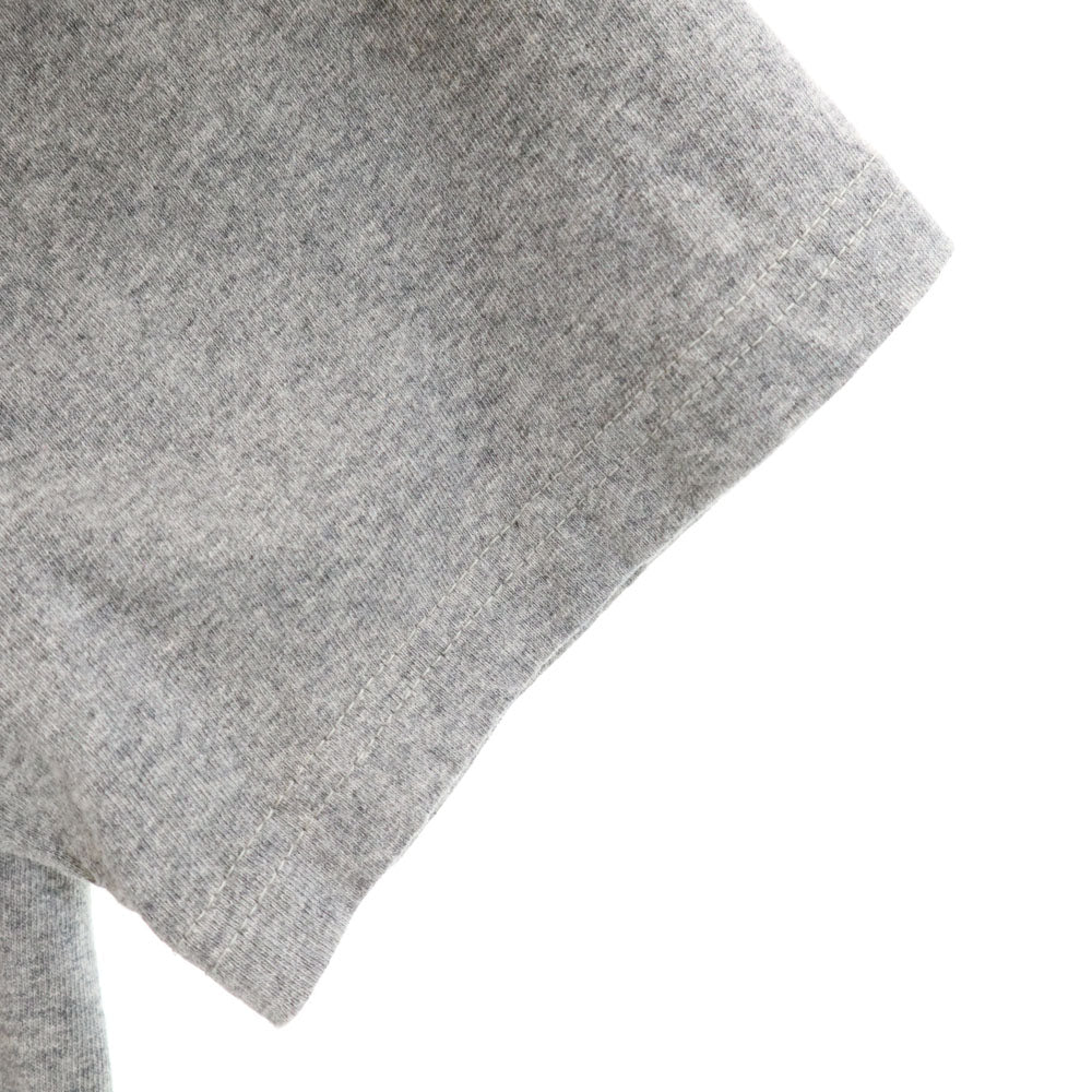 アルファインダストリーズ 半袖 Tシャツ L グレー系 ALPHA INDUSTRIES INC ポケT メンズ