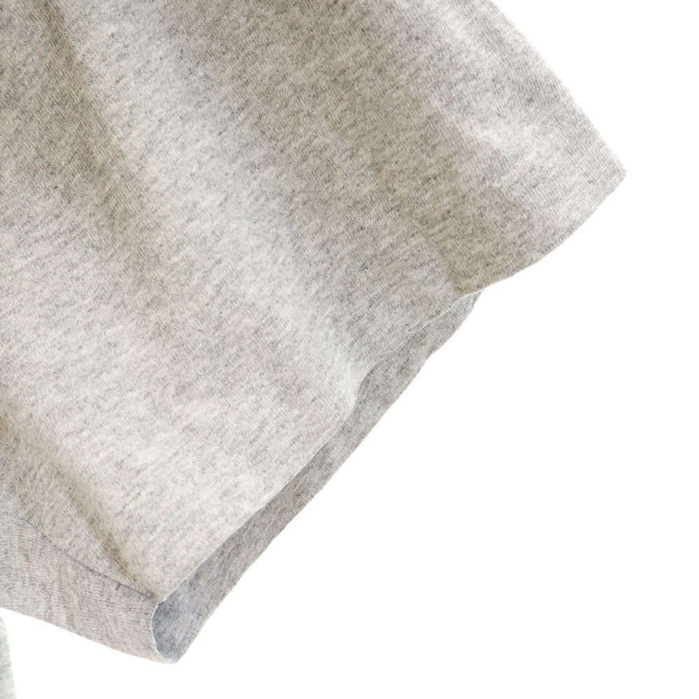 anbil アンビル 90s USA製 オールド 半袖 Tシャツ L グレー系 メンズ