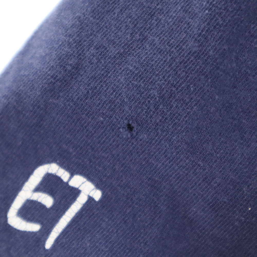 ヘインズ 90s USA製 オールド ポケT 半袖 Tシャツ XL ブルー Hanes メンズ