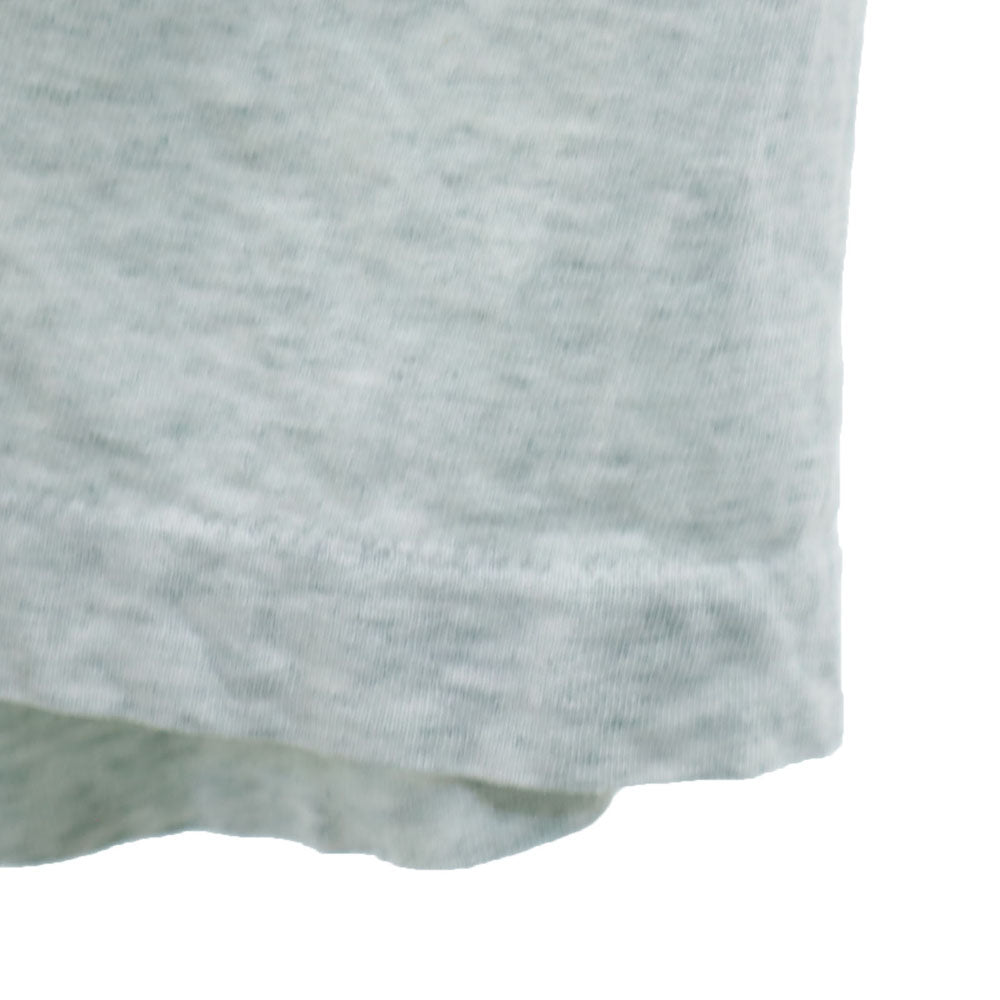 FRUIT OF THE LOOM フルーツオブザルーム 90s USA製 オールド ポケT 半袖 Tシャツ XL グレー系 ポケT メンズ