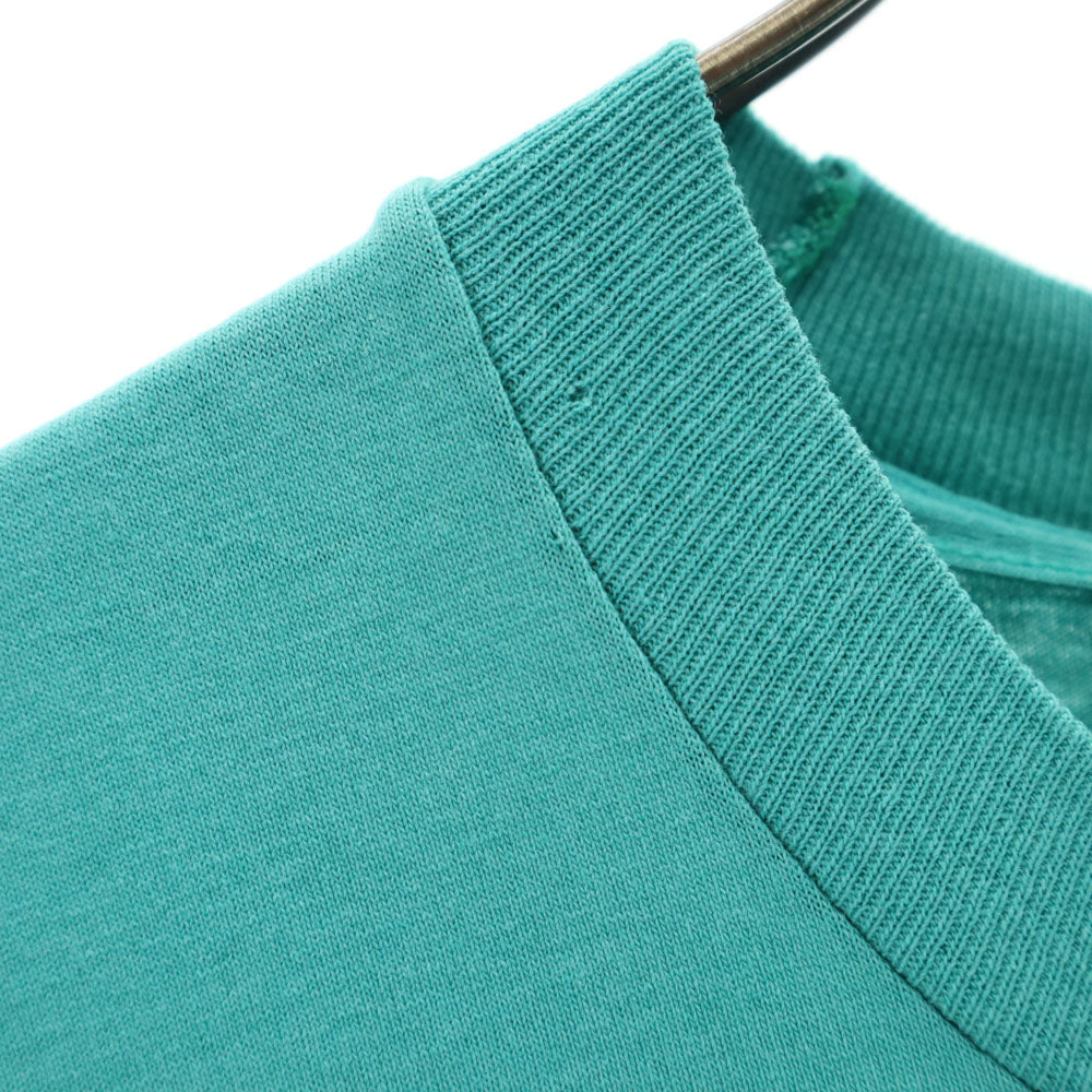 オールド 80s 90s 半袖 Tシャツ エメラルド系 OLD メンズ
