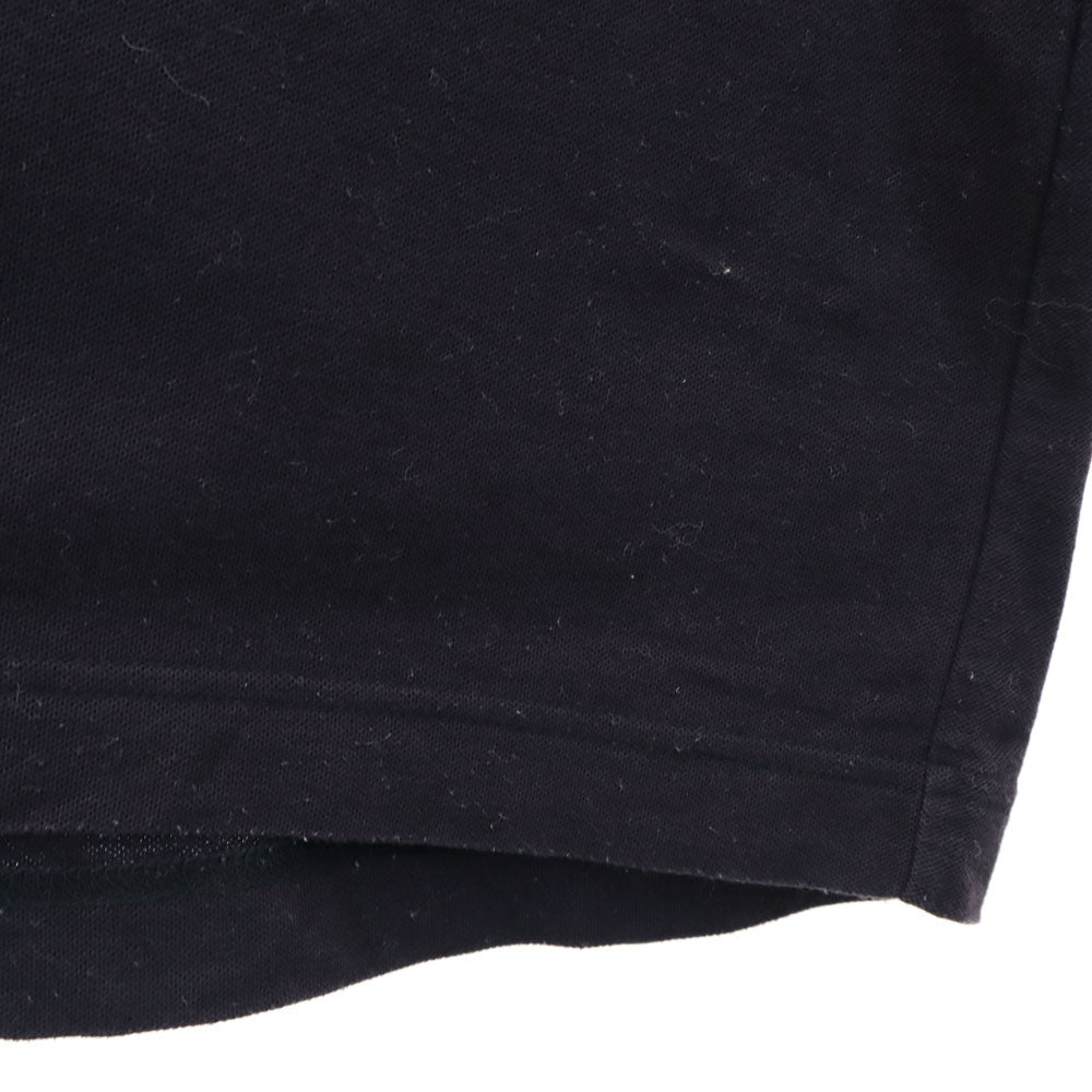 グリーンクラブ 半袖 ハーフボタン ポロシャツ 5 ネイビー系 GREENCLUBS メンズ