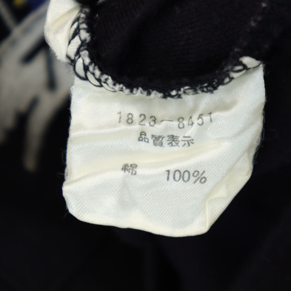 グリーンクラブ 半袖 ハーフボタン ポロシャツ 5 ネイビー系 GREENCLUBS メンズ