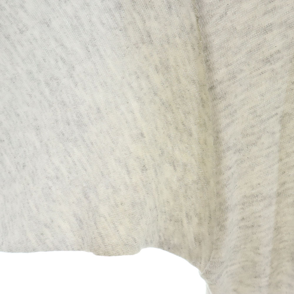 RUSSELL ATHLETIC ラッセルアスレチック 90s オールド プリント 半袖 Tシャツ XXL グレー系 ビッグサイズ メンズ