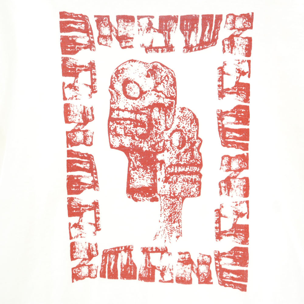 ヴィヴィアンウエストウッドマン 日本製 半袖 Tシャツ 46 ホワイト Vivienne WestwoodMAN メンズ