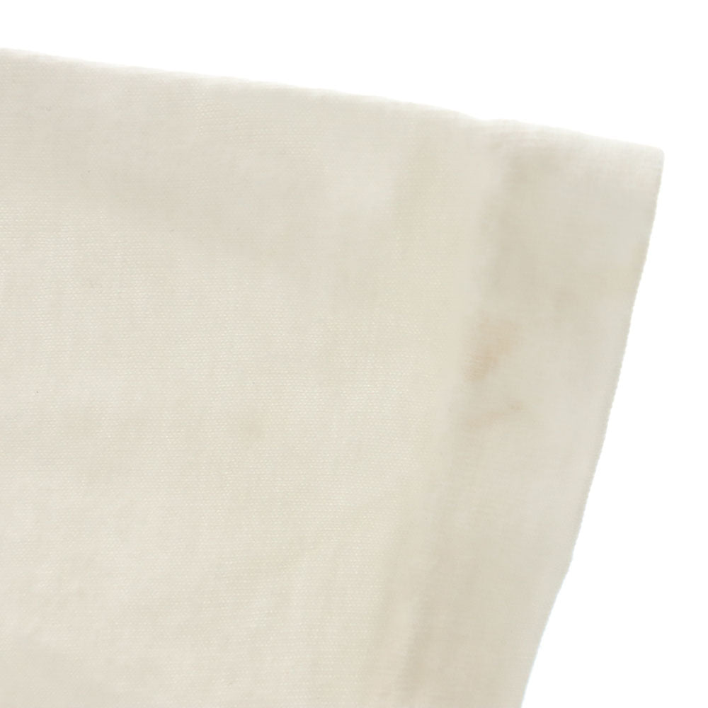 OLD オールド 90s プリント 半袖 Tシャツ ホワイト系 メンズ