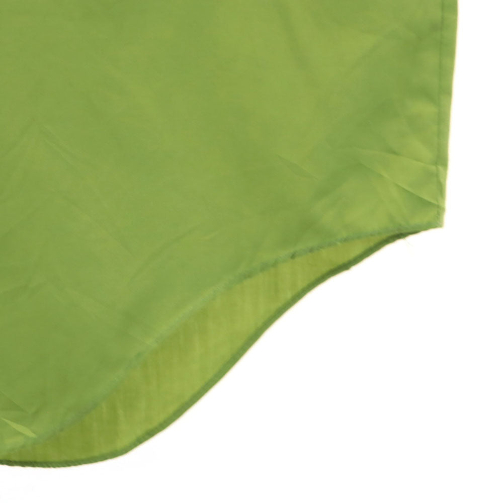 fleetline 70s 韓国製 ヴィンテージ 半袖 シャツ 141/2 グリーン メンズ