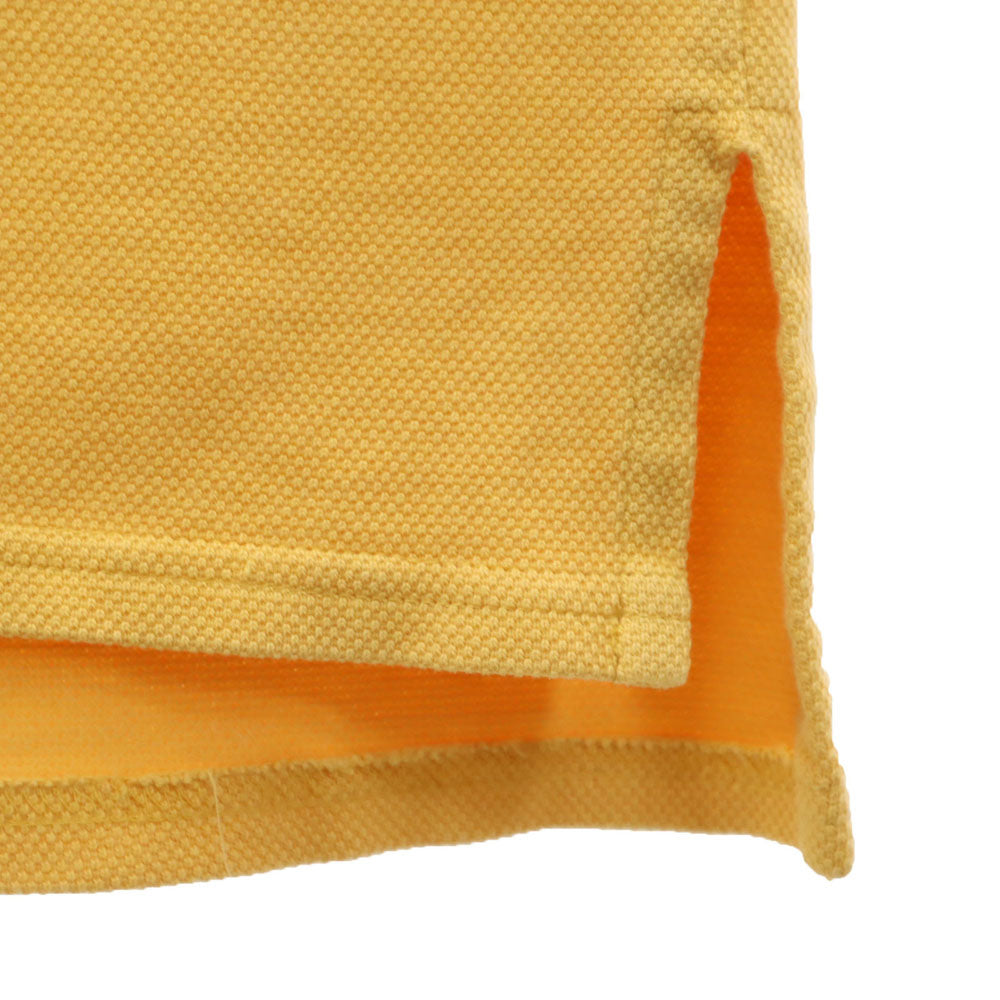 Levi's リーバイス 90s オールド 半袖 ポロシャツ L 山吹色 メンズ