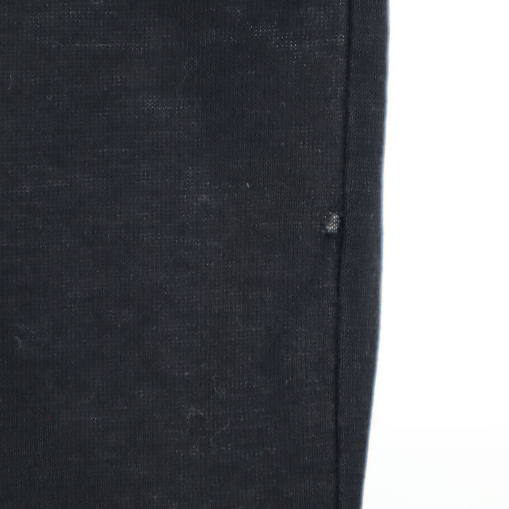 CELINE セリーヌ イタリア製 半袖 ポロシャツ M ブラック メンズ