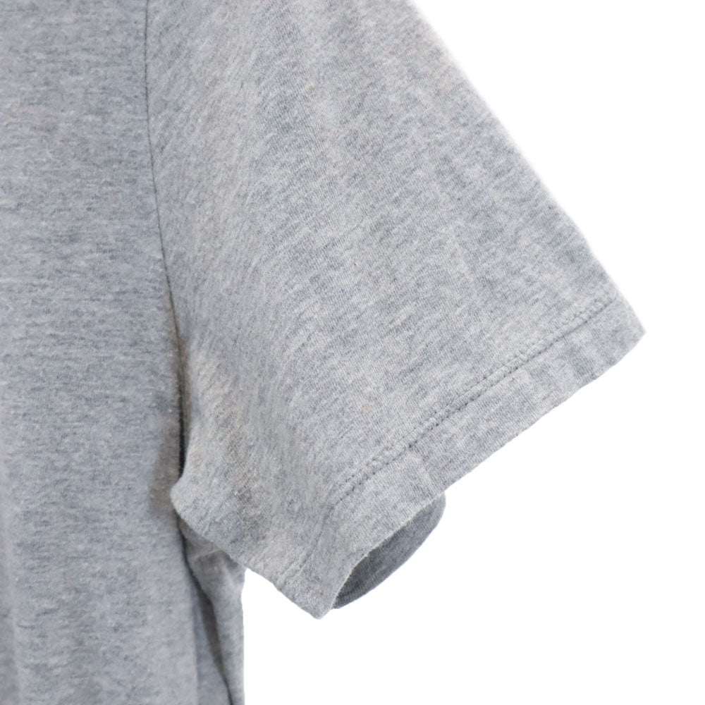 エデュケーションフロムヤングマシーン 三陽商会 日本製 半袖 Tシャツ 2 グレー Education from Youngmachines メンズ