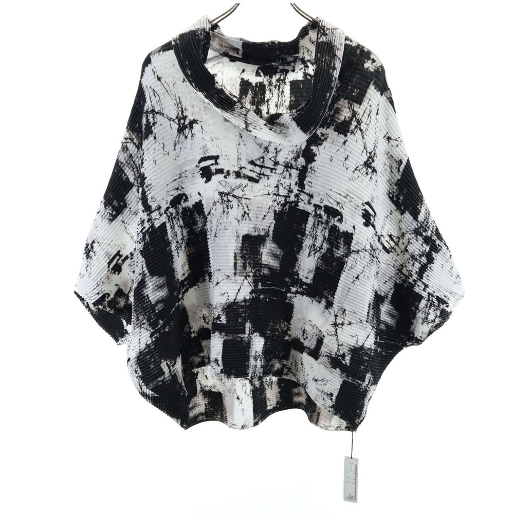 未使用 SPECCHIO スペッチオ 7分袖 シャツ 40 ホワイト レディース