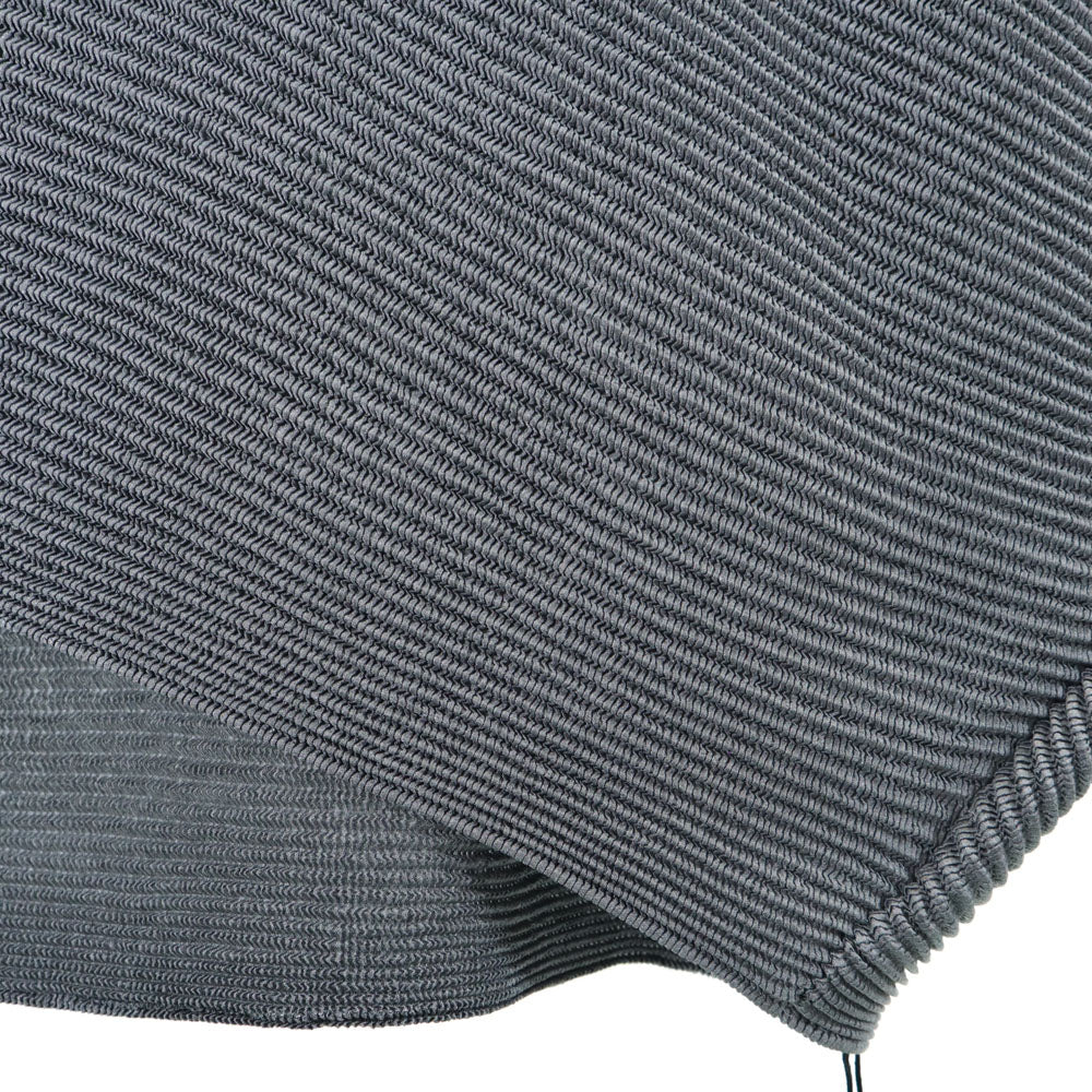 未使用 SPECCHIO スペッチオ 7分袖 シャツ 40 グレー レディース