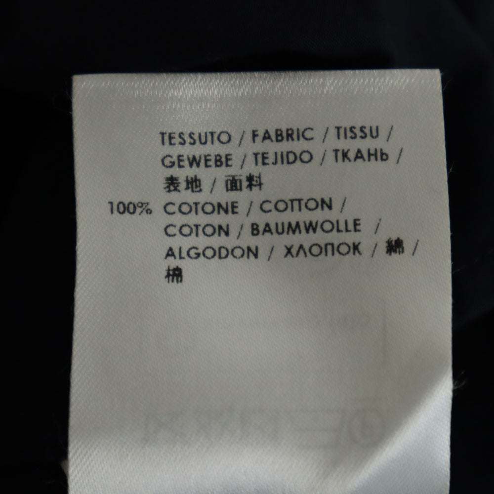 STELLA McCARTNEY ステラマッカトニー 半袖 ブラウス 36 ネイビー レディース