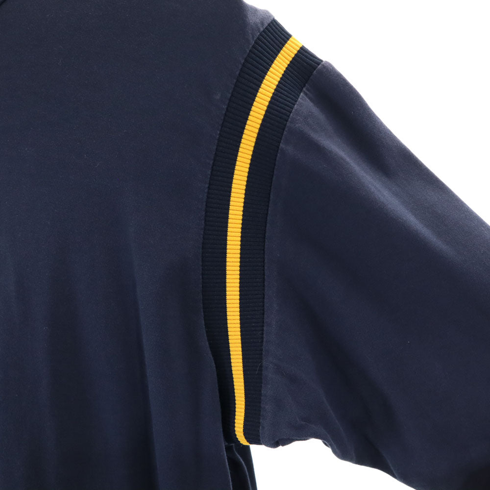 アクネストゥディオズ ポルトガル製 7分袖 Tシャツ XS ネイビー ACNE STUDIOS メンズ