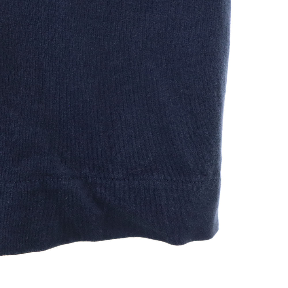 アクネストゥディオズ ポルトガル製 7分袖 Tシャツ XS ネイビー ACNE STUDIOS メンズ