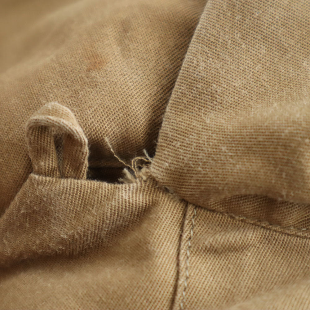 NEPENTHES ネペンテス 長袖 シャツ S ブラウン メンズ