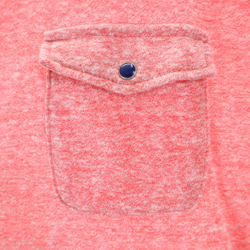 SOPHNET. ソフネット 日本製 半袖 Tシャツ L ピンク メンズ