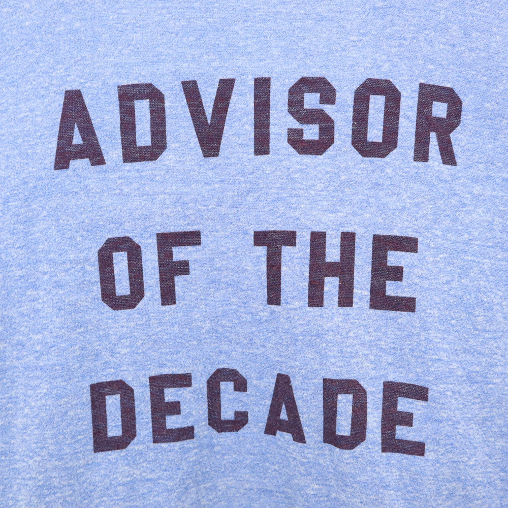 SOPHNET. ソフネット 日本製 半袖 Tシャツ L ブルー系 メンズ