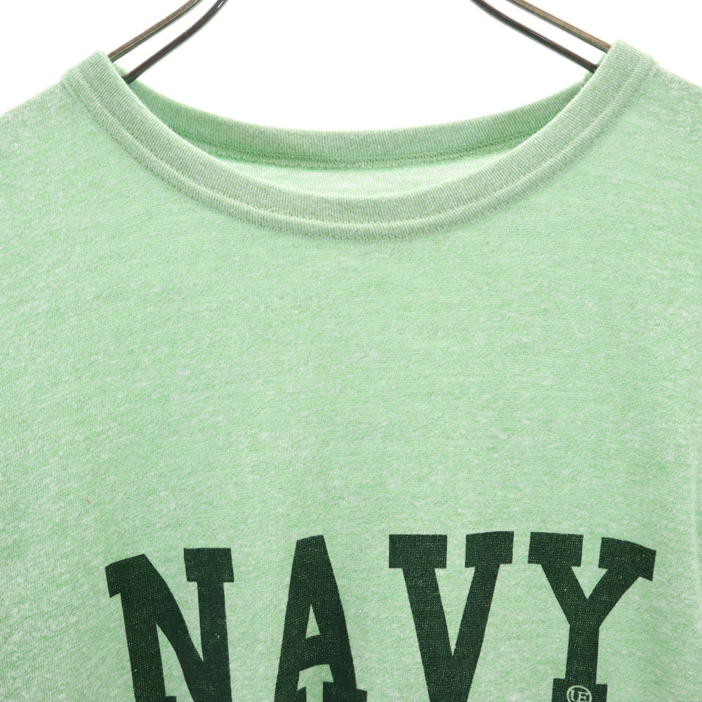 uniform experiment ユニファームエクスペリメント 日本製 半袖 Tシャツ 3 グリーン系 NAVY メンズ