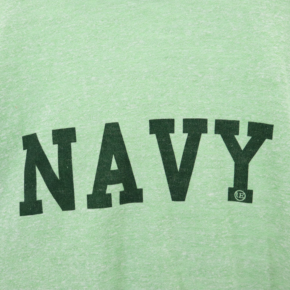 uniform experiment ユニファームエクスペリメント 日本製 半袖 Tシャツ 3 グリーン系 NAVY メンズ