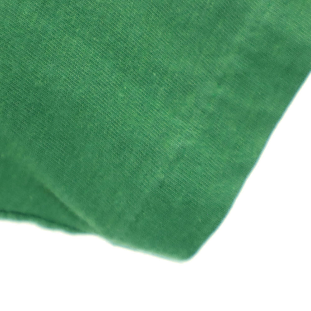 ARTEX アルテックス 70s 80s USA製 ヴィンテージ プリント 半袖 Tシャツ S グリーン メンズ