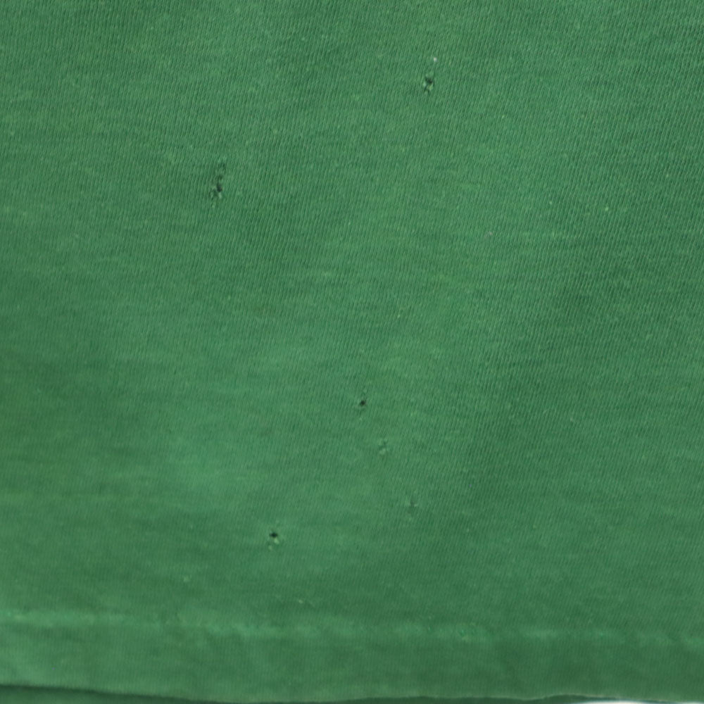 ARTEX アルテックス 70s 80s USA製 ヴィンテージ プリント 半袖 Tシャツ S グリーン メンズ