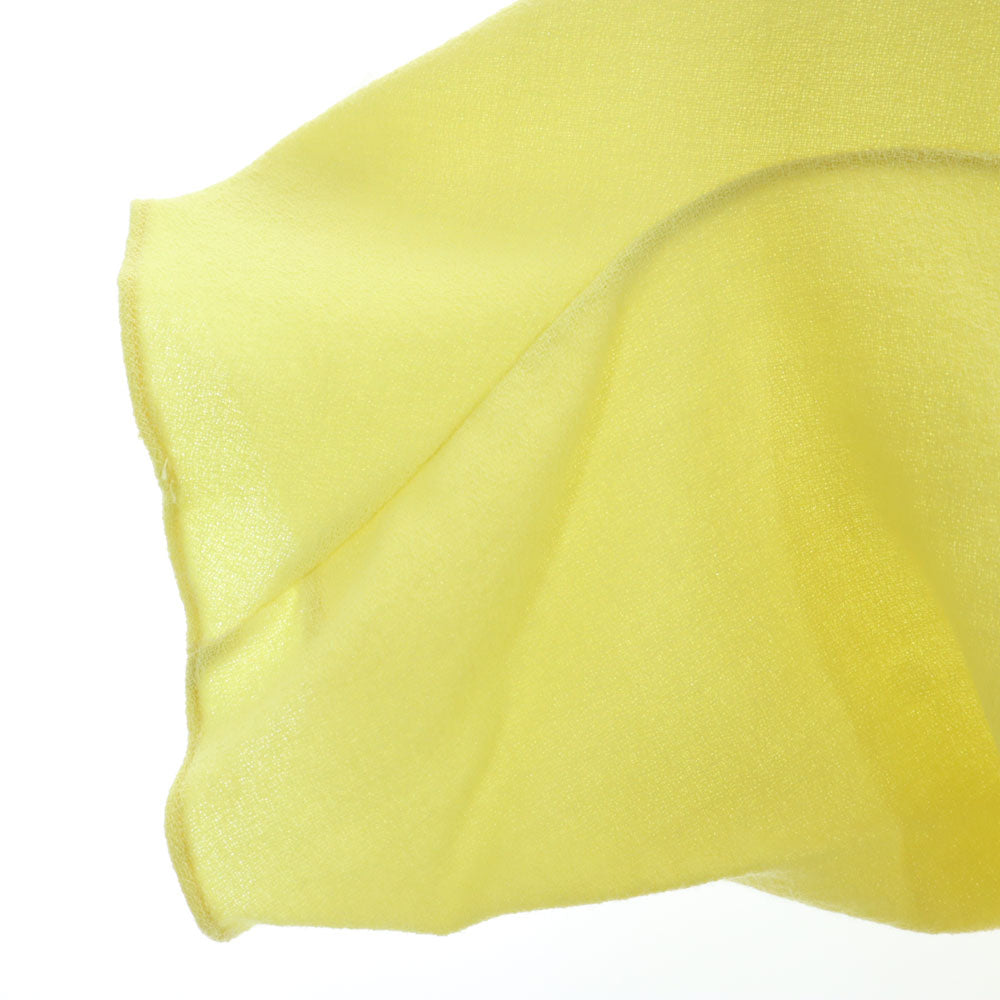 MARNI マルニ イタリア製 半袖 変形 カットソー 38 イエロー レディース