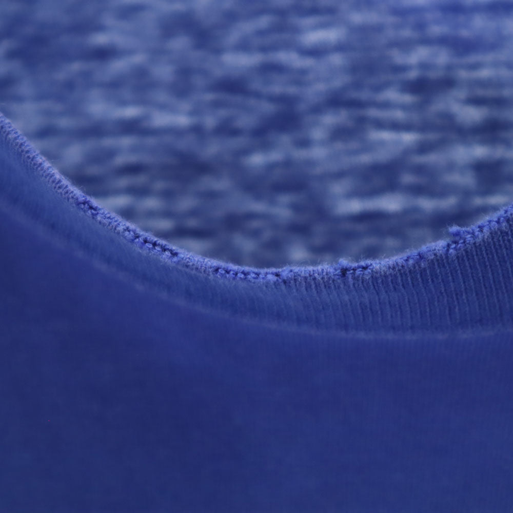 スーパーマン 半袖 Tシャツ ブルー SUPERMAN メンズ