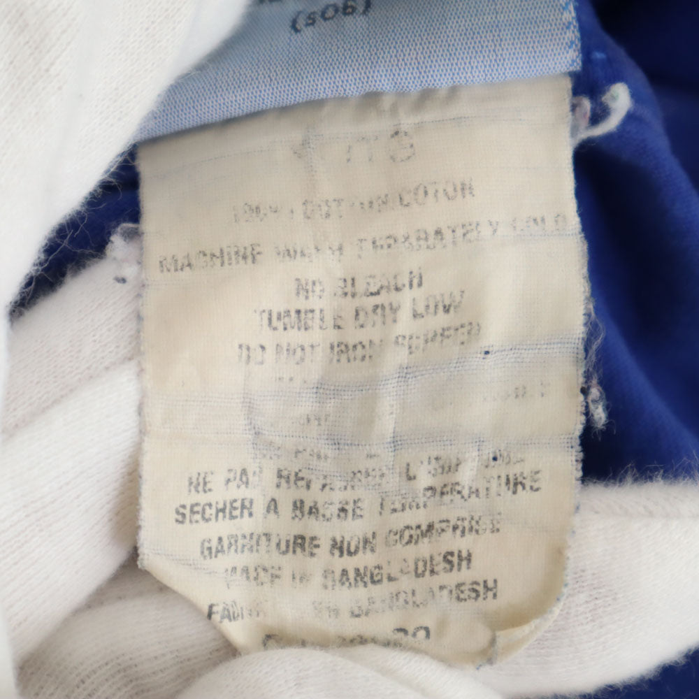 スーパーマン 半袖 Tシャツ ブルー SUPERMAN メンズ