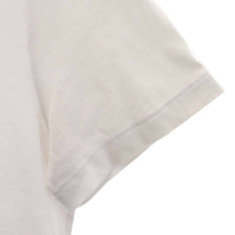 ローレンラルフローレン プリント 半袖 Tシャツ S ホワイト系 LAUREN RALPH LAUREN メンズ