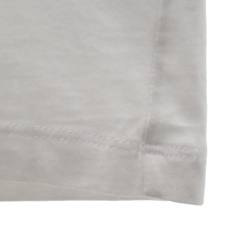 ローレンラルフローレン プリント 半袖 Tシャツ S ホワイト系 LAUREN RALPH LAUREN メンズ