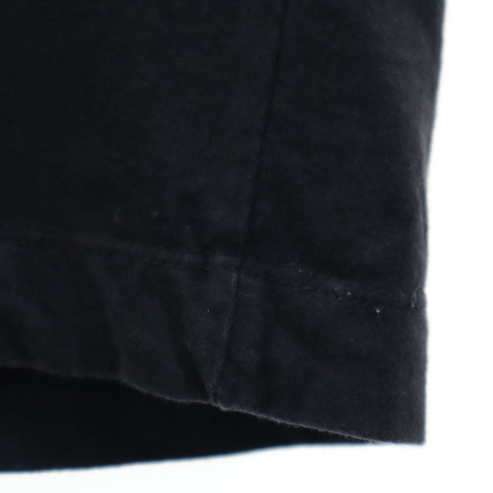 メゾンスペシャル 半袖 Tシャツ 0 ブラック MAISON SPECIAL メンズ