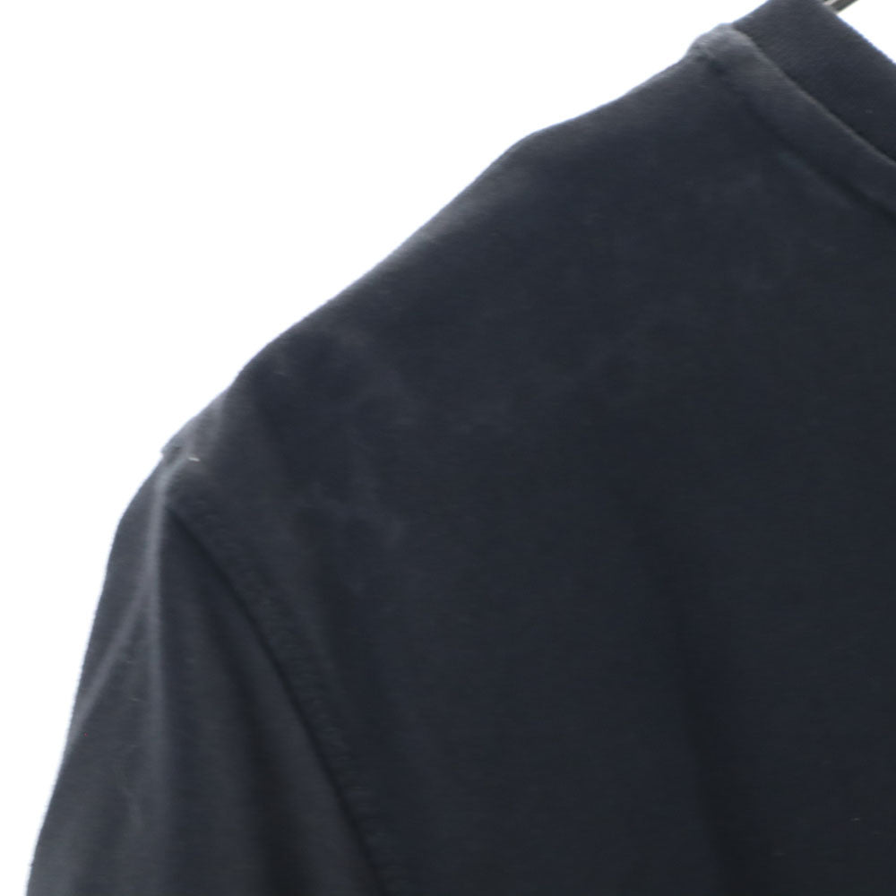 ユニクロ × ジェイダブリューアンダーソン コラボ 未使用 半袖 フレア ヘム Tシャツ M 黒 UNIQLO × JW ANDERSON タグ付き レディース