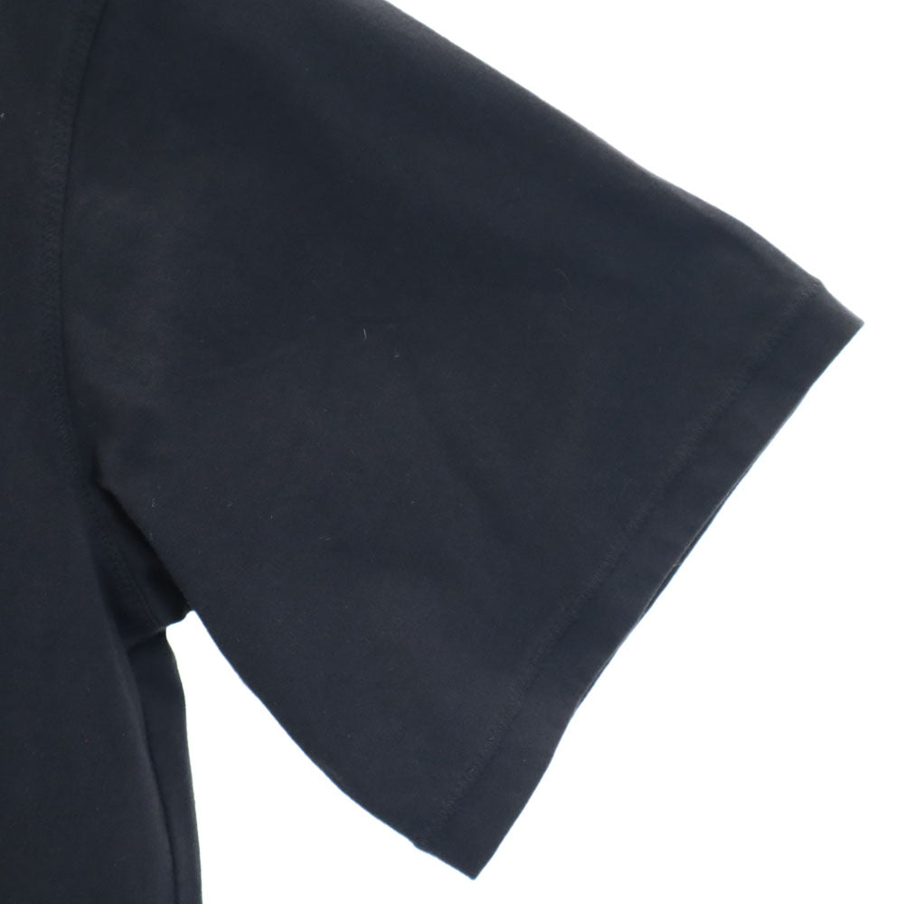 ユニクロ × ジェイダブリューアンダーソン コラボ 未使用 半袖 フレア ヘム Tシャツ M 黒 UNIQLO × JW ANDERSON タグ付き レディース