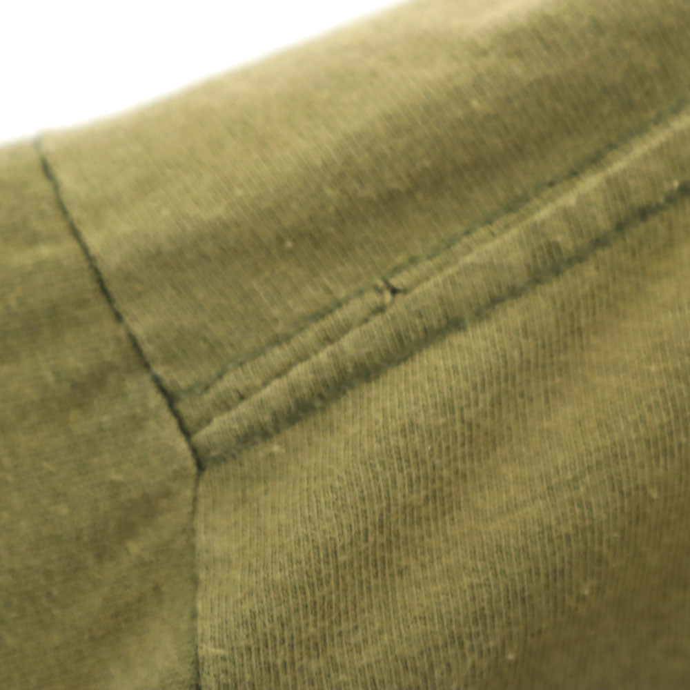 グリフィン 90s オールド 半袖 Tシャツ カーキ系 GRIFFIN メンズ