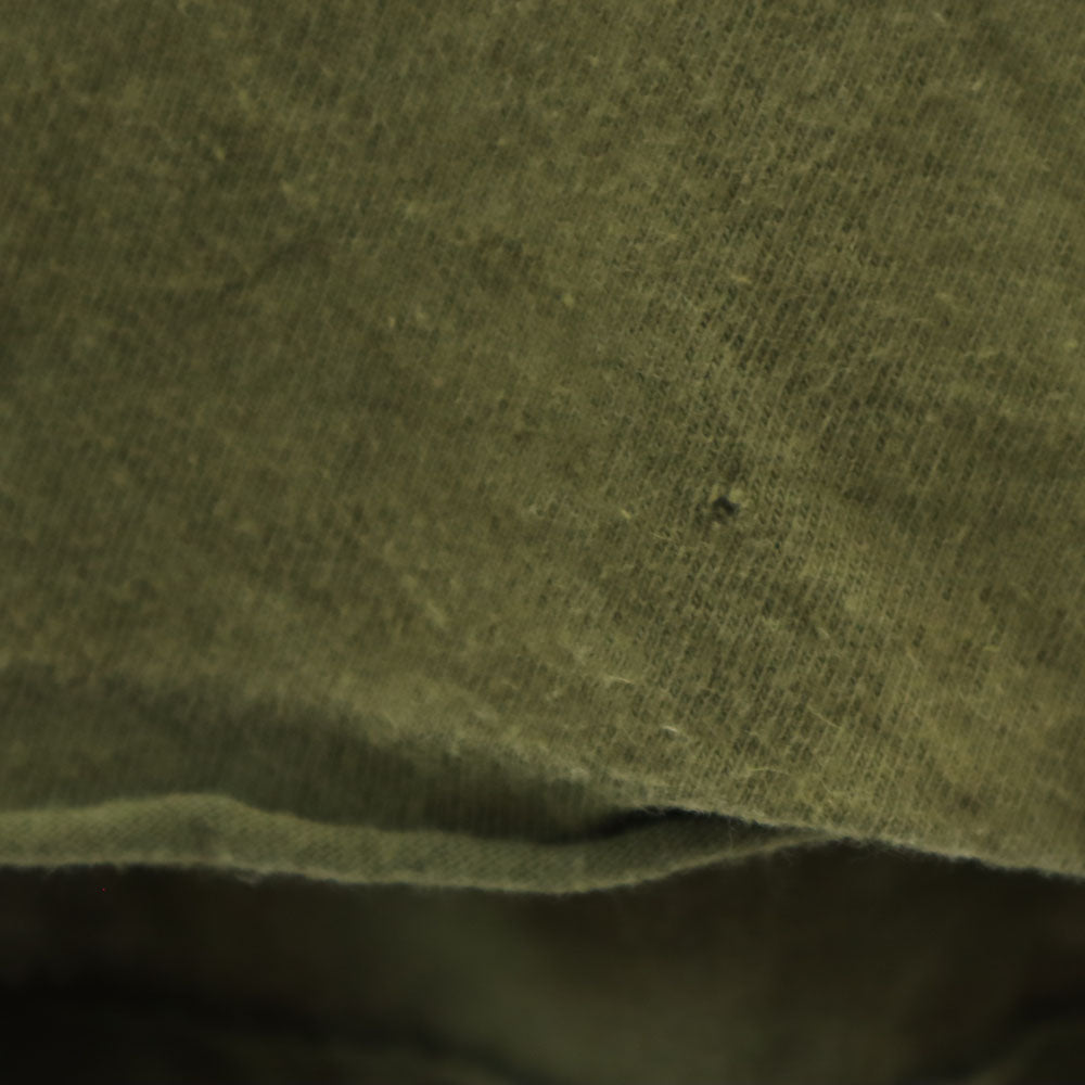 グリフィン 90s オールド 半袖 Tシャツ カーキ系 GRIFFIN メンズ