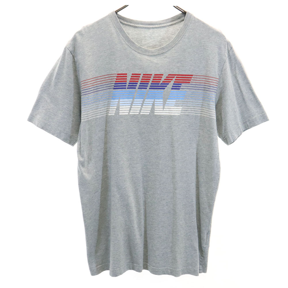 ナイキ 半袖 Tシャツ L グレー NIKE メンズ