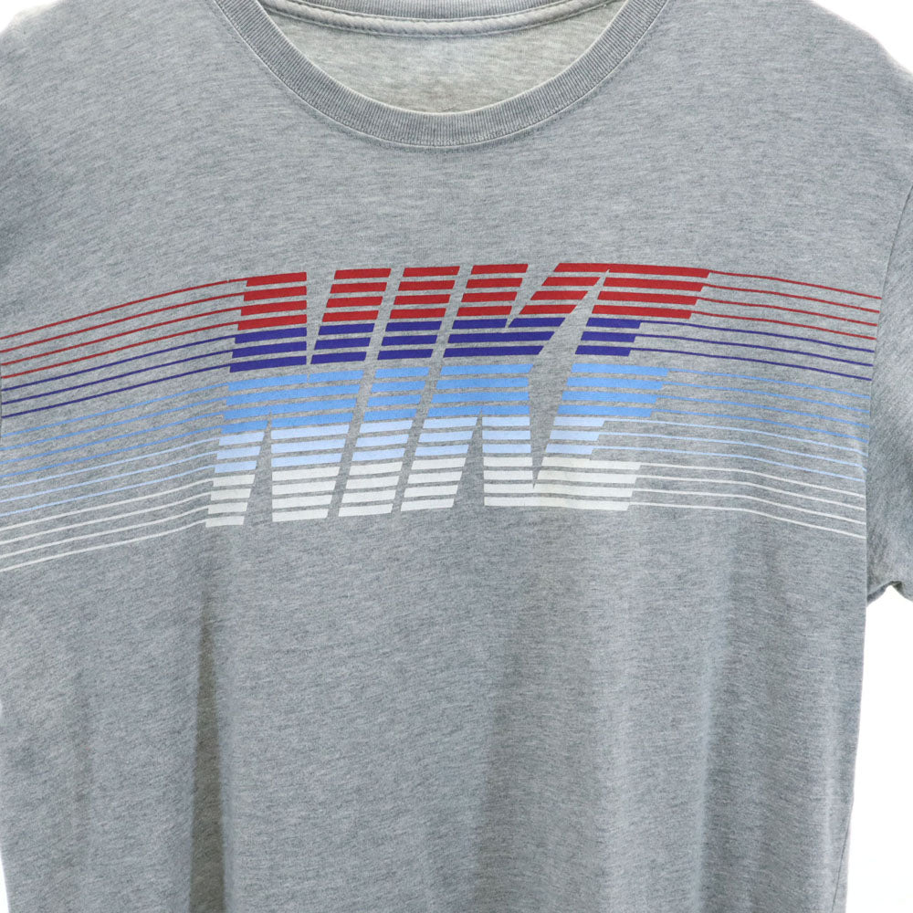 ナイキ 半袖 Tシャツ L グレー NIKE メンズ