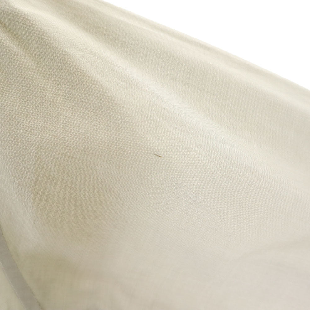 Christian Dior クリスチャンディオール 90s オールド 長袖 シャツ 38 グレー系 メンズ