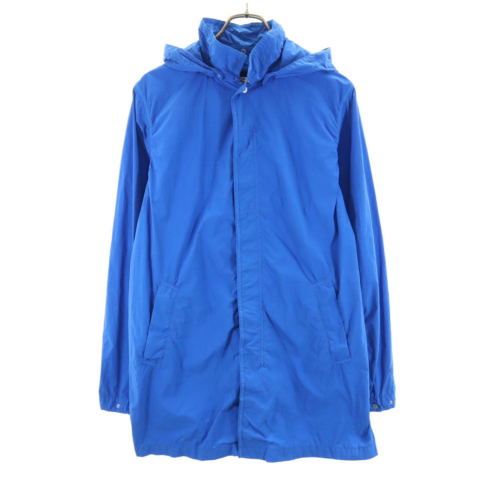 THE NORTH FACE ノースフェイス アウトドア NP21417 トレッカー ライト コート L ブルー系 TREKKER LIGHT COAT メンズ