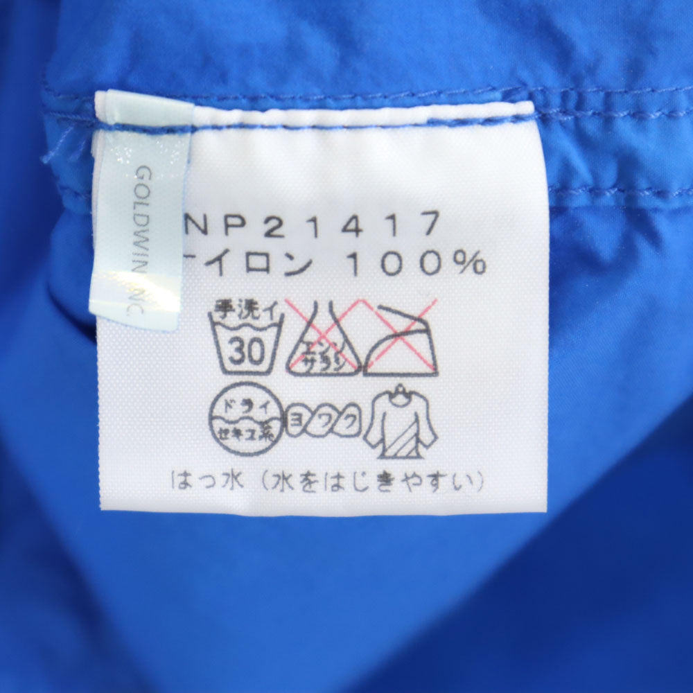 THE NORTH FACE ノースフェイス アウトドア NP21417 トレッカー ライト コート L ブルー系 TREKKER LIGHT COAT メンズ